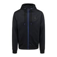 Cruyff - Amare Hooded Trainingsjack - Blauw