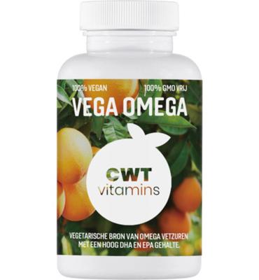 Cwt Vitamins Vega Omega (60 V-caps)
