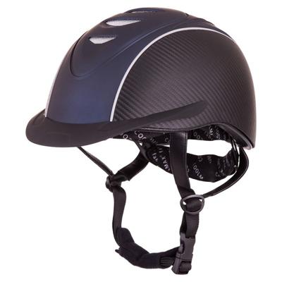 Viper Patron Carbon Blauw / Zwart - 52-56 Viper Patron Carbon Blauw / Zwart - 52-56