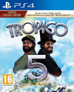 Tropico 5 (Day One Bonus Edition)