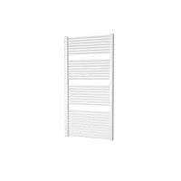 Plieger Designradiator Palermo 921 Watt Zijaansluiting 170,2x60 cm Wit - Designradiator Palermo 921 Watt Zijaansluiting 170,2x60 cm Wit - thumbnail