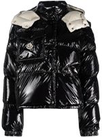 Moncler Karakorum quilted puffer jacket - Noir