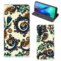 Telefoon Hoesje Motorola Moto G Pro Barok Flower - thumbnail