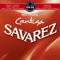 Savarez 510-CR snarenset klassiek