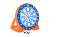 Bestway Playcenter voetbal dartboard