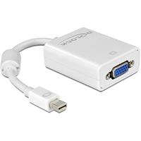 DELOCK adapter Displayport-St mini > VGA Bu