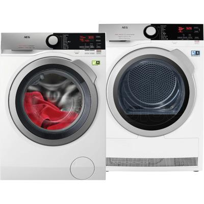 AEG L9FENS96 + AEG T9DE98SC FiberPro