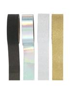 HEMA 4-pak Washi Tapes