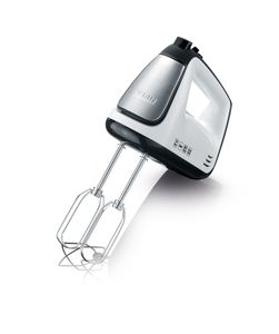 Severin HM 3830 Handmixer 400 W Wit, Zwart