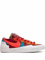 Nike x KAWS x Sacai baskets Blazer 'Red' - Rouge - thumbnail