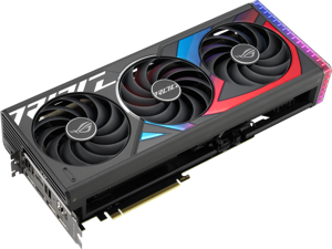 ASUS ROG -STRIX-RTX4070TIS-O16G-GAMING NVIDIA GeForce RTX 4070 Ti SUPER 16 GB GDDR6X