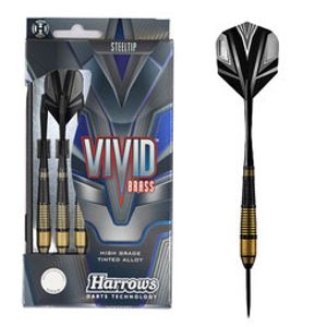 Vivid Brass Black - Gram : 25