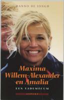 Máxima, Willem-Alexander en Amalia - Hanno de Iongh - Paperback (9789059111776)