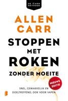 Stoppen met roken zonder moeite - Allen Carr - ebook