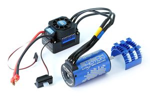 Etronix Photon 80A Brushless ESC & 2900KV 3665 motor combo