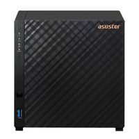 Asustor AS1104T NAS Compact Ethernet LAN Zwart RTD1296 - thumbnail