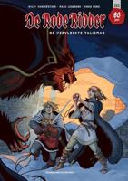De Rode Ridder 263 - De vervloekte Talisman - Willy Vandersteen - Paperback (9789002267277)