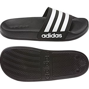 adidas Slipper CF Adilette Kids - Beach - Black - maat 37