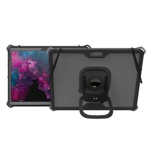 The Joyfactory aXtion Edge+ MP Outdoor case Transparant Tabletcover