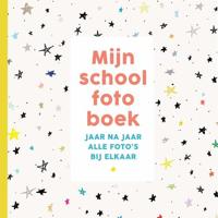 Mijn schoolfotoboek - Witte Leeuw - Hardcover (9789492901835)