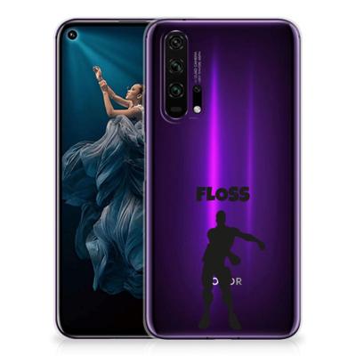 Honor 20 Pro Telefoonhoesje met Naam Floss
