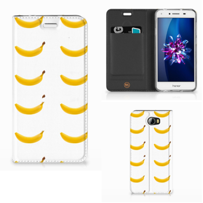 Huawei Y5 2 | Y6 Compact Flip Style Cover Banana Huawei Y5 2 | Y6 Compact Flip Style Cover Banana