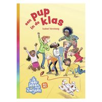 WPG Uitgevers Ik leer lezen een pup in de klas (AVI-M3) - thumbnail