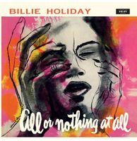 Billie Holiday - All Or Nothing At All (Gekleurd Vinyl) LP - thumbnail