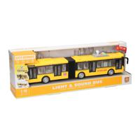 Harmonica Schoolbus met Licht en Geluid - thumbnail