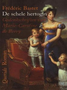 De schele hertogin - F.L. Bastet - ebook