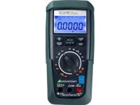 Gossen Metrawatt METRAHIT PM TECH Multimeter Kalibratie (DAkkS) Digitaal Weergave (counts): 60000