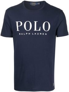 Polo Ralph Lauren t-shirt à logo imprimé - Bleu