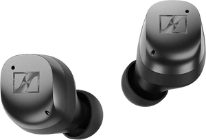 Sennheiser Momentum True Wireless 4 Zwart