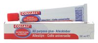 Alleslijm Collall tube 50ml - thumbnail