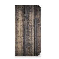 iPhone 15 Pro Max Book Wallet Case Steigerhout - thumbnail