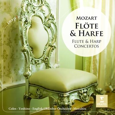 Mozart Flote & Harfe / Flute - CD (5099962176422)