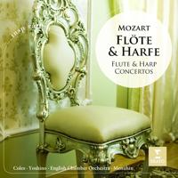 Mozart Flote & Harfe / Flute - CD (5099962176422)