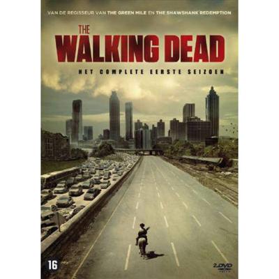 The Walking Dead - Seizoen 1 (DVD)