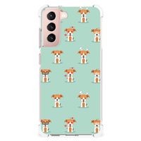 Samsung Galaxy S21 FE Case Anti-shock Pups - thumbnail