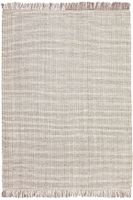 MOMO Rugs - Nordic Flair Grey White - 80x200 cm Vloerkleed