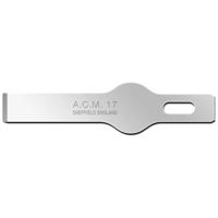 ACM17 SM Meslemmet 43 mm Carbon Carbon 50 stuk(s) - thumbnail