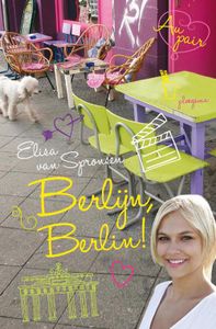 Berlijn, Berlin! - Elisa van Spronsen - ebook