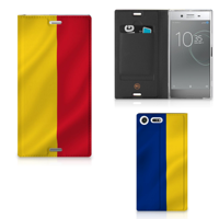 Sony Xperia XZ Premium Standcase Roemenië