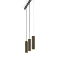 Wever & Ducre - Hexo Multi 3.0 PAR16 Hanglamp Brons