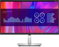 Dell P2723DE Professional LED-monitor Energielabel F (A - G) 68.6 cm (27 inch) 2560 x 1440 Pixel 16:9 5 ms DisplayPort, HDMI, USB 3.2 Gen 1 (USB 3.0), USB-C,