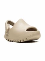 Adidas Yeezy Kids claquettes Yeezy 'Pure' - Tons neutres - thumbnail