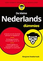 De kleine Nederlands voor Dummies - Margreet Kwakernaak - eBook (9789045355177)