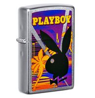 Zippo Aansteker Playboy Hollywood