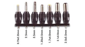 SCHAKELENDE SPANNINGSOMVORMER VOOR DE WAGEN 2000mA - 1.5-12V / 12-24Vdc IN