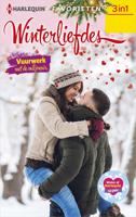 Winterliefdes - Vuurwerk met de miljonair - Helen Bianchin, Helen Brooks, Sharon Kendrick - eBook (9789402549409)